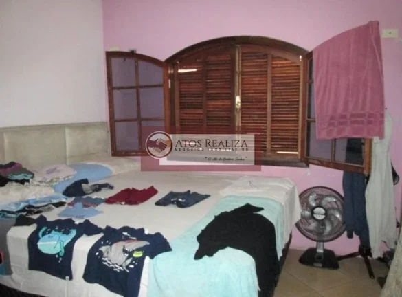 Imagem Sobrado à Venda no Parque América SP: 3 Dorms, 126m², R$680mil