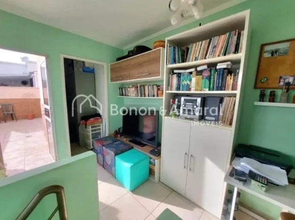 Imagem Linda cobertura à venda com área de 109m² no bairro Jardim Nova Europa em Campinas - SP

Cobertur...