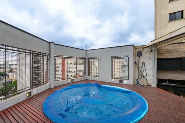 Imagem APARTAMENTO RESIDENCIAL em São Paulo - SP, Vila Clementino