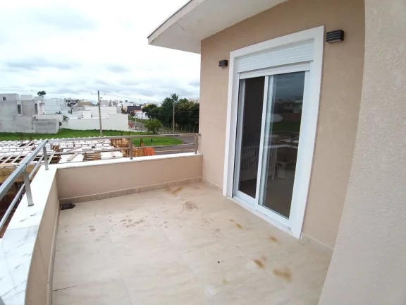 Imagem SOBRADO À VENDA - NO RESIDENCIAL REAL PARK - SUMARÉ - SP