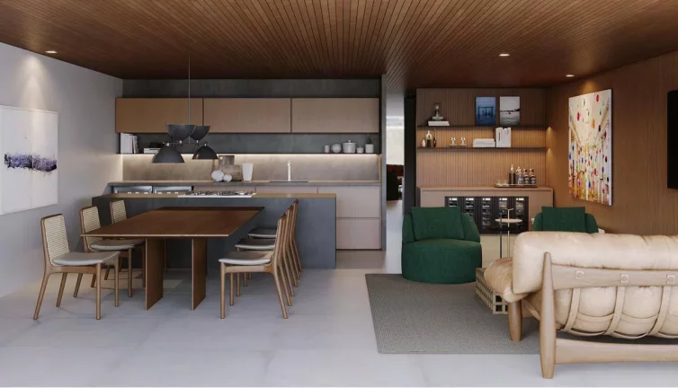 Imagem Apartamento com 3 Quartos à Venda, 146 m² em Lagoa - Rio De Janeiro