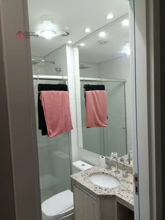 Imagem APARTAMENTO RESIDENCIAL em SANTO ANDRÉ - SP, VILA FLORESTA