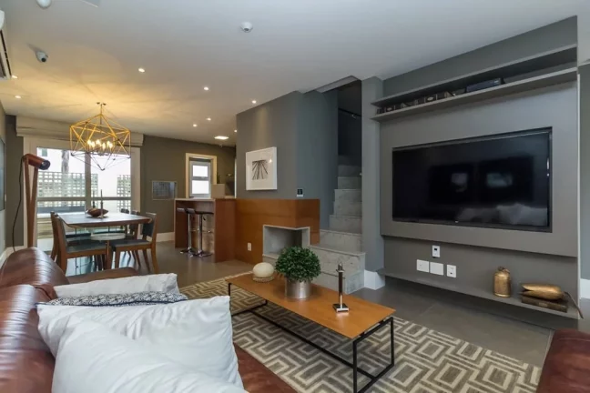 Imagem Casa de condomínio à venda em Porto Alegre, Vila Nova, com 4 quartos, 191,7m²