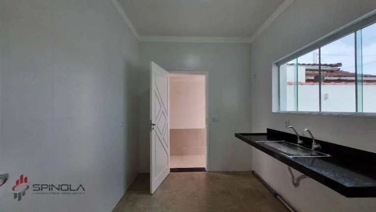 Imagem Casa com 3 dormitórios à venda, 123 m² por R$ 950.000,00 - Jardim Imperador - Praia Grande/SP
