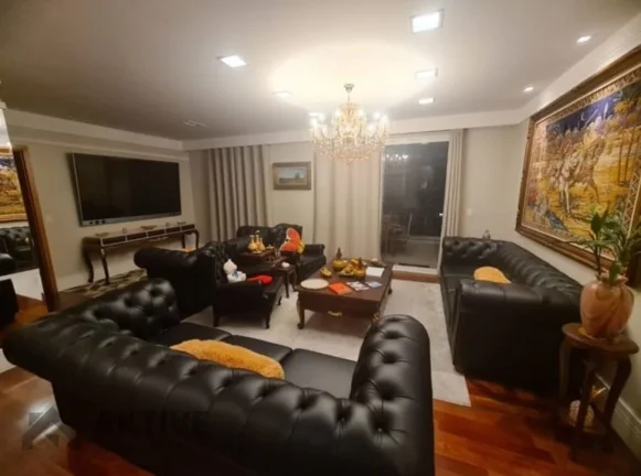 Imagem Apartamento em Alphaville - Santana de Parnaíba, SP