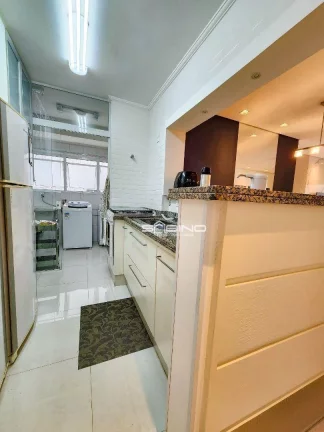 Imagem Apartamento à venda no condomínio Viva Vida, com 3 dormitórios 1 suíte 88m² - Riviera de São Lourenço SP
