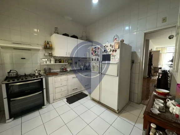 Imagem Apartamento à venda em São Paulo-SP, Santa Cecília, 3 quartos, 2 salas, 3 banheiros, 126,30 m² de área.
