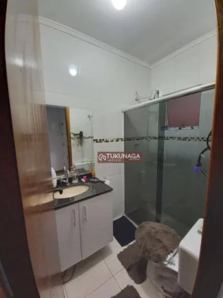 Imagem Sobrado à venda, 157 m² por R$ 800.000,00 - Jardim Santa Clara - Guarulhos/SP