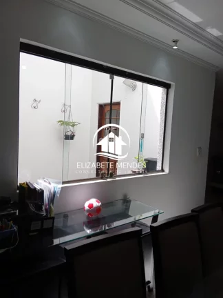 Imagem Sobrado à venda, VILA FIGUEIRA, SUZANO - SP SOBRADO NA VILA FIGUEIRA EM SUZANO A