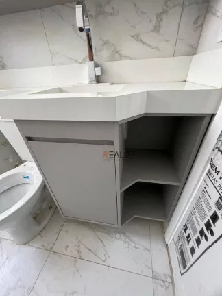 Imagem Lindo Apartamento com 2 dormitórios à venda, 47 m² por R$ 320.000 - Edifício Residencial Safira - Salto/SP