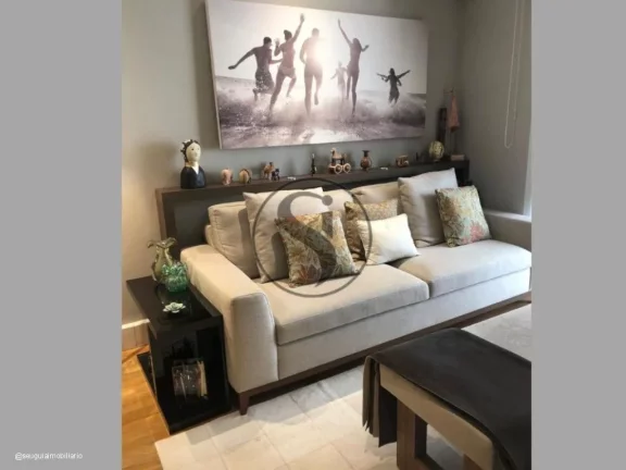 Imagem APARTAMENTO RESIDENCIAL em SÃO PAULO - SP, VILA NOVA CONCEIÇÃO