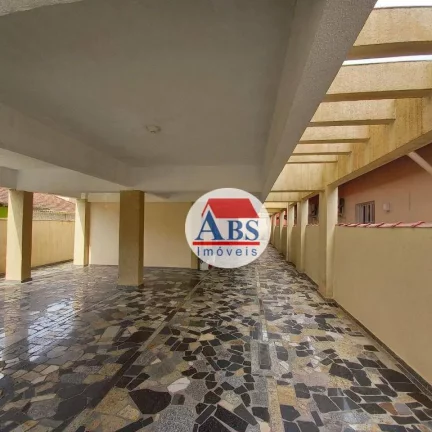 Imagem Apartamento à venda, 70 m² por R$ 221.000,00 - Jardim Casqueiro - Cubatão/SP