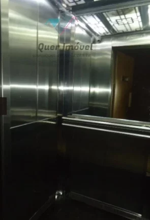 Imagem Apartamento à venda - 3 quartos, 1 suíte, 2 salas, 2 banheiros, 1 vaga - Jardim Paulista, Ribeirão Preto-SP. Condomínio Edifício Morada dos Deuses. Quer Imóvel Negócios Imobiliários.
