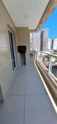 Imagem Apartamento à Venda em Canto do Forte, Praia Grande - SP