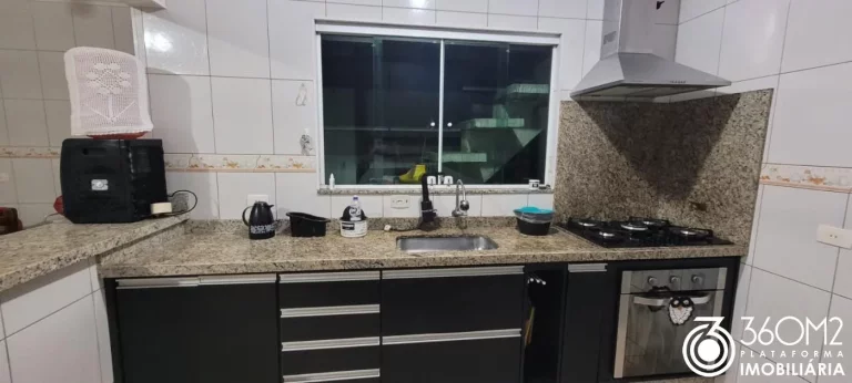 Imagem Sobrado para Venda em Santo André / SP no bairro Vila Linda
