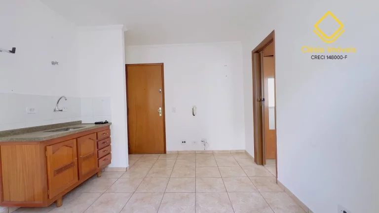 Imagem Apartamento à venda 1 Dormitório | 1 Vaga na garagem na Bela Vista