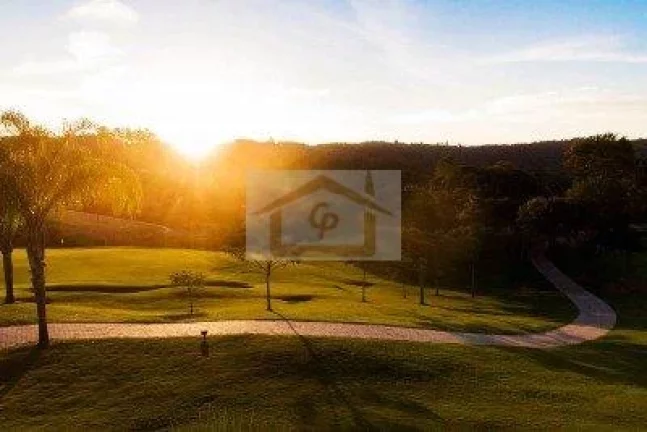 Imagem Campo de Golfe, Tênis e Club Social!!! Terreno com 2850 metros