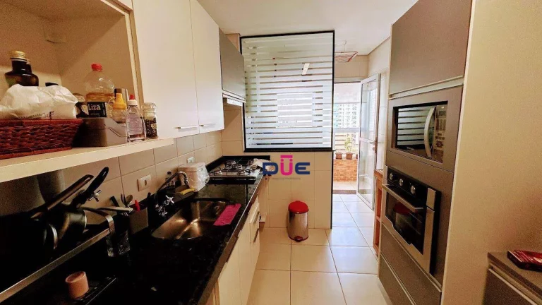 Imagem Apartamento com 2 dormitórios à venda, 84 m² por R$ 900.000,00 - Boqueirão - Santos/SP
