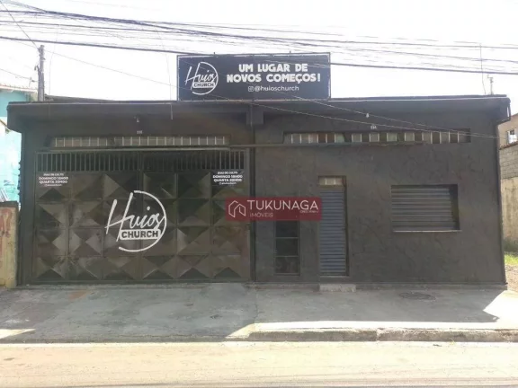 Imagem Salão à venda, 280 m² por R$ 1.100.000,00 - Parque Flamengo - Guarulhos/SP