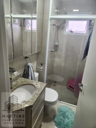 Imagem Apartamento novo na quadra da praia, 2/4, 1 vg.