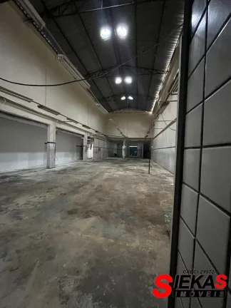 Imagem Galpão Comercial para Locação em São Paulo-SP, Vila Formosa: 5 Salas e 500m² de Área Disponíveis!