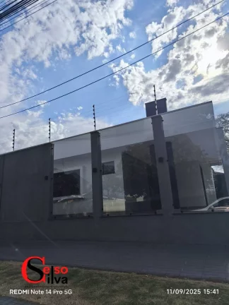 Linda Casa Jardim Brasil (Maringá)