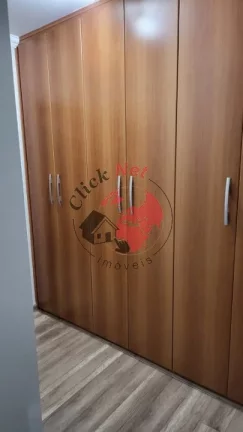 Imagem Apartamento em Condomínio para Venda no bairro Jardim Maria Adelaide, 3 dormitórios (sendo 1 suíte), 2 vagas, 109 m²