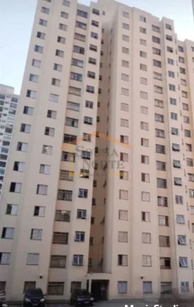 Imagem Apartamento 2 dormitórios, sala, banheiro, cozinha, área de serviço, 1 vaga, 48m².
Moldura de ge...