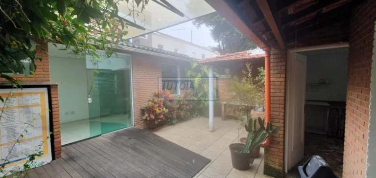 Imagem SOBRADO COM 3 DORMITÓRIOS E COM DUAS VAGAS PARA LOCAÇÃO NO PARAISO