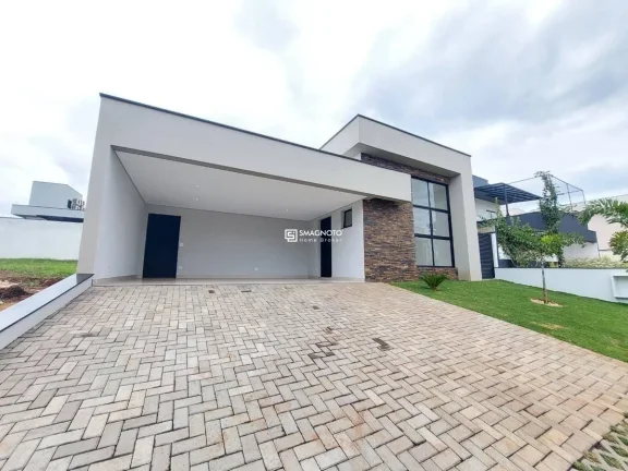 Imagem Casa com 3 dormitórios à venda, 167 m² por R$ 1.580.000,00 - Santa Rosa - Piracicaba/SP