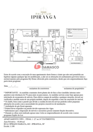 Imagem Apartamento à venda, Ipiranga, São Paulo, SP