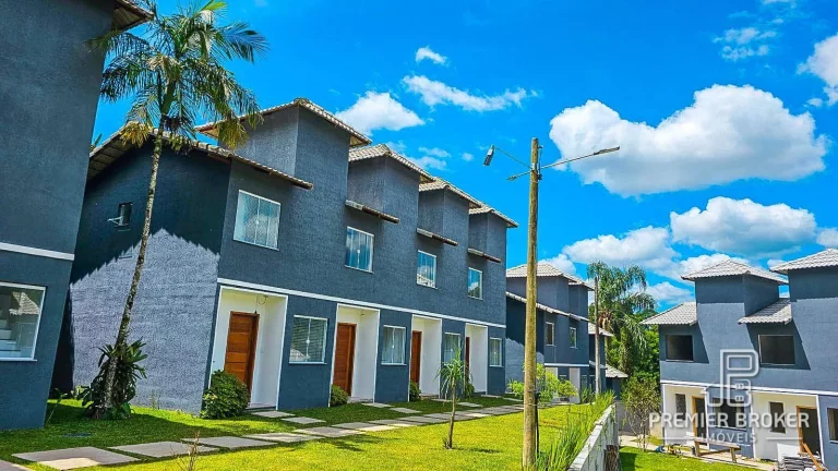 Imagem Casa à venda, 54 m² por R$ 264.900,00 - Cascata do Imbuí - Teresópolis/RJ