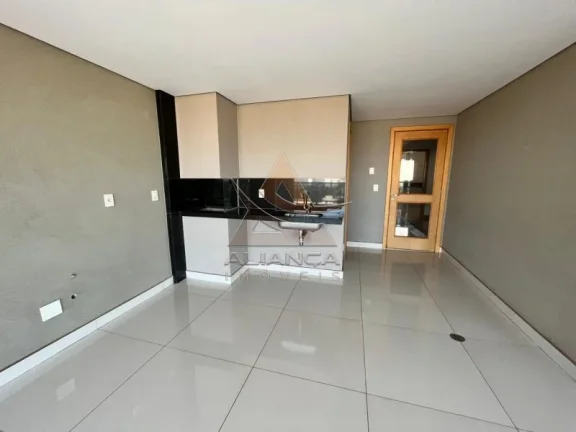 Imagem Apartamento - Ribeirão Preto - Jardim Botânico