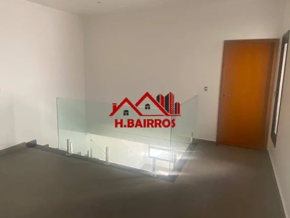 Imagem Casa 03 Dormitórios com suítes à Venda - Condomínio Vivva - Jacareí