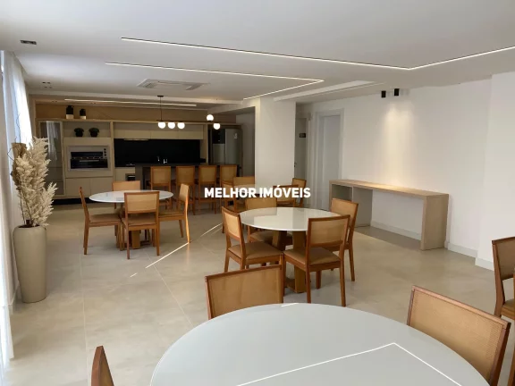 Imagem Apartamento novo à venda em Balneário Camboriú, com 2 dormitórios, suíte, porcelanato, área de lazer e excelente padrão de acabamento.