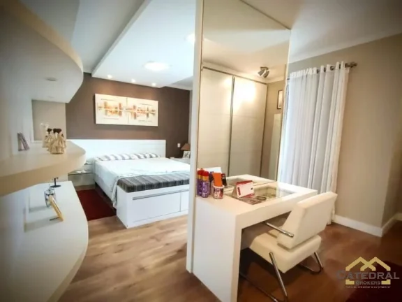 Imagem Casa com 4 quartos à Venda no Terras de São Carlos - Jundiaí/SP