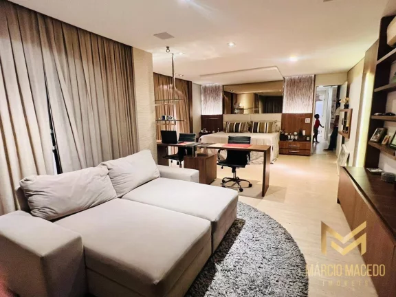 Imagem Mansão com 4 suítes à venda, 620 m² por R$ 6.500.000 - De Lourdes - Fortaleza/CE