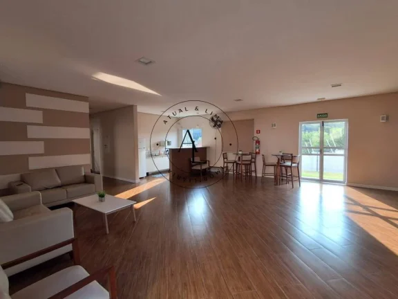Imagem Apartamento à venda em Campinas, Jardim do Lago Continuação, com 2 quartos, 44m2