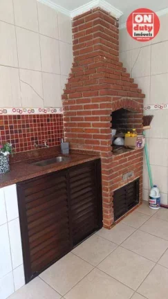 Imagem Sobrado à venda - Pompéia - Santos/SP