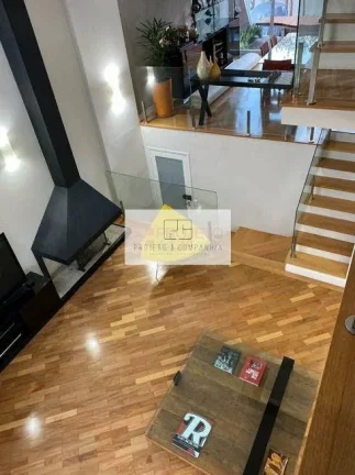 Imagem Casa de Condominio em Campo Belo - São Paulo