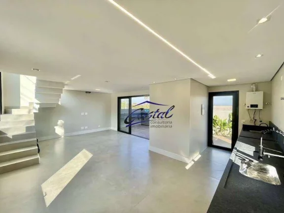 Imagem Casa com 3 quartos (1 suíte) à venda, 119 m² - Condomínio Terra Nobre - Cotia/SP