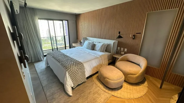 Imagem Apartamento de Luxo - Aluguel