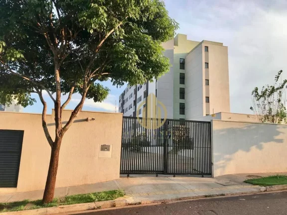 Imagem Apartamento com 2 dormitórios com 1 suíte à venda, 52 m² por R$ 270.000 - Terras de Santa Martha - Ribeirão Preto/SP