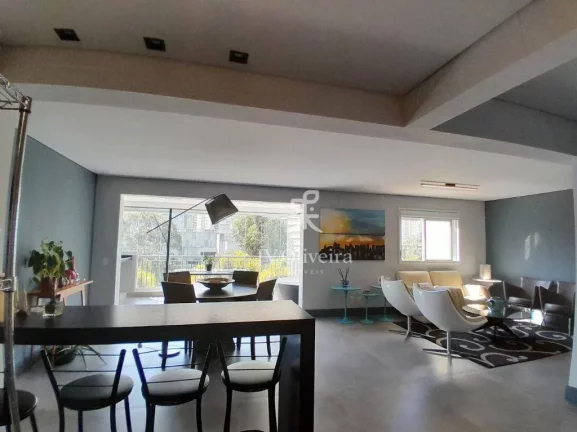 Imagem Apartamento com 2 dormitórios à venda, 128 m² por R$ 1.100.000,00 - Portal do Morumbi - São Paulo/SP