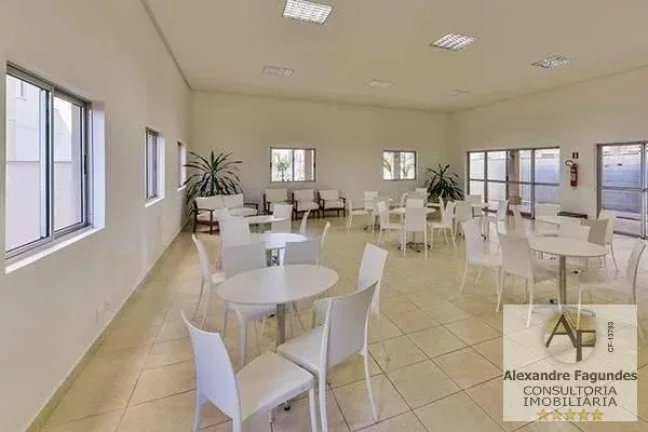 Imagem Apartamento para Venda em Aparecida de Goiânia, Parque Santa Cecília, 2 dormitórios, 1 suíte, 2 banheiros, 1 vaga