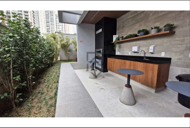 Imagem Apartamento em Brooklin, São Paulo/SP
