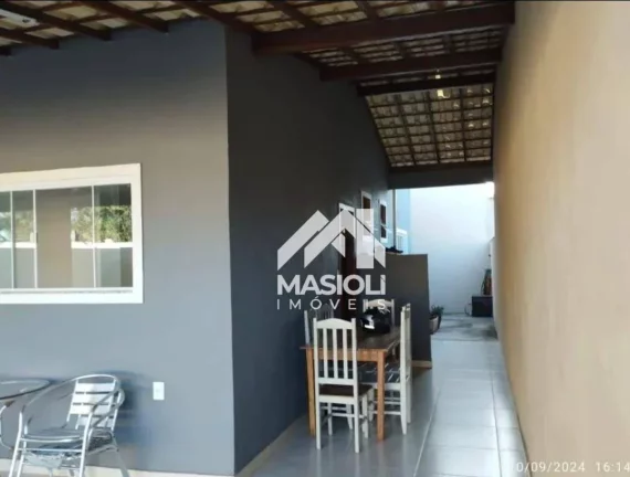 Imagem Casa à venda, 250 m² por R$ 580.000,00 - Portal de Guarapari - Guarapari/ES