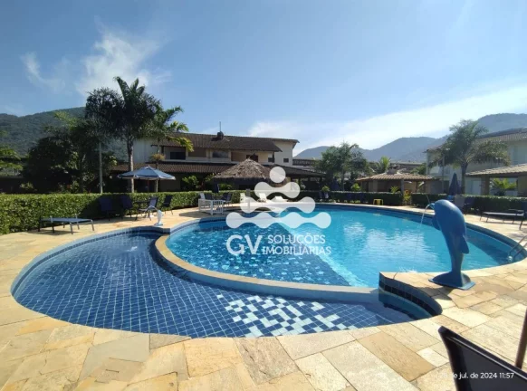 Imagem Casa com 3 dormitórios à venda, 109 m² por R$ 950.000,00 - Perequê-Mirim - Ubatuba/SP