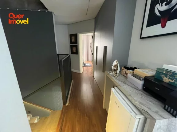 Imagem Casa em Condomínio de Luxo em Ribeirão Preto-SP, Jardim Saint Gerard: 3 suítes, 4 salas, 5 banheiros, 4 vagas, 354m². Venha Conferir!