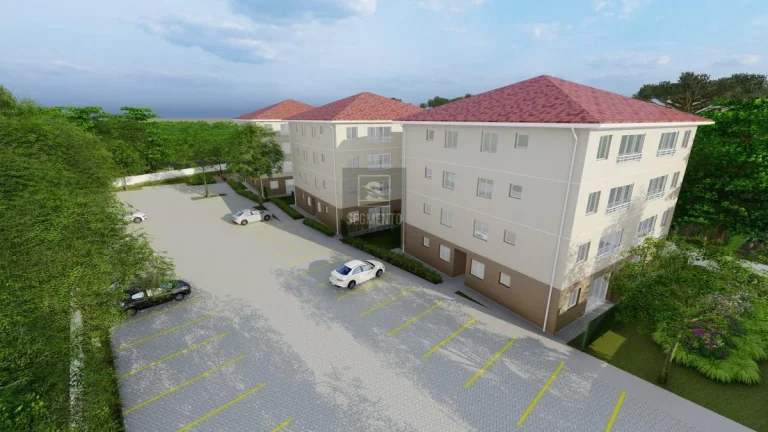 Imagem Apartamento com 2 quartos, 41,54m2, à venda em Araucária, Thomaz Coelho